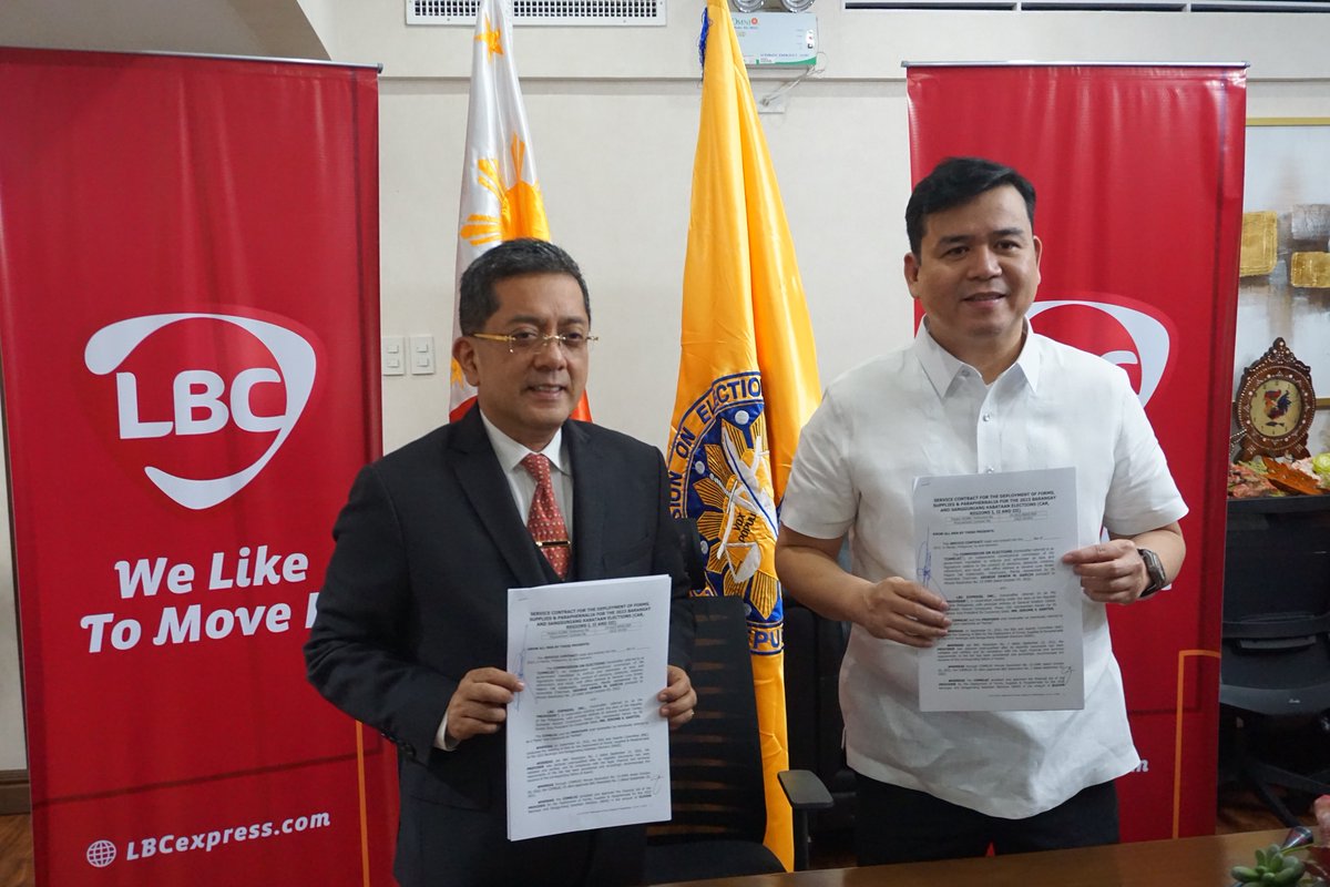 LBC Express Inc. tweet media