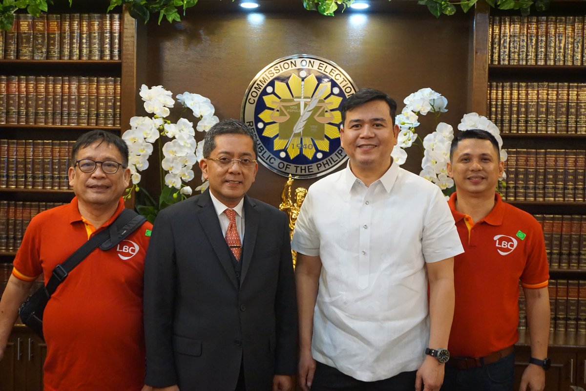 LBC Express Inc. tweet media