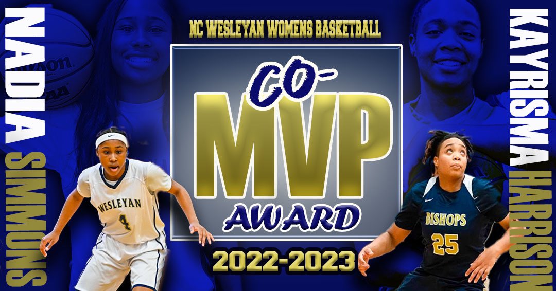 N.C. Wesleyan WBB tweet media