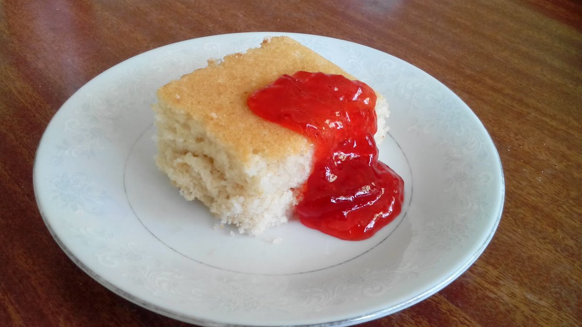 SweetBlessingsb's tweet photo. Crazy Cake de Vainilla https://t.co/M6QvDjS5vQ https://t.co/TKV0x8q0on