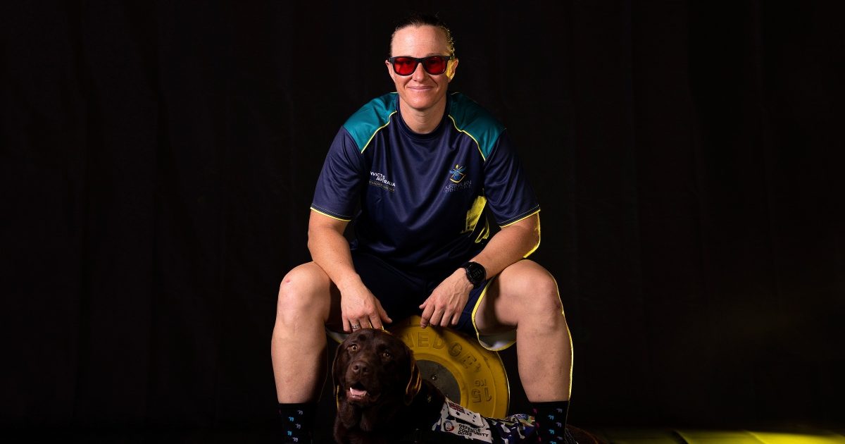 #Canberra local Taryn Dickens will represent Australia at the 2023 #InvictusGames in cycling, powerlifting and rowing - and she's already preparing for the 2026 #WinterParalympics ow.ly/NOKU50NQ4Ls
