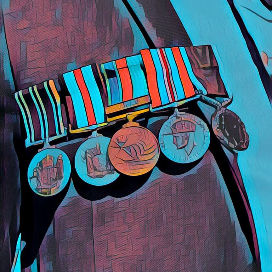 nzprincipal's tweet photo. #mygrandadwasalegend! Got to wear his service medals today supporting the #stanmorebayschool #studentleaders for the #hibiscuscoastrsa #anzacday service today. #buildingcuriousminds #respectconnectlearn #whakautetūhonoako  #itsallaboutourtamariki #fizzingtumuaki #tumuaki #nz… https://t.co/qQtBEDsiMQ
