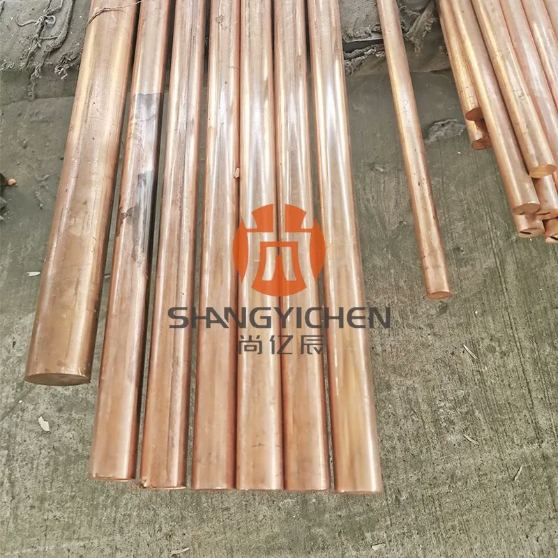 sycnewmaterial's tweet photo. copper bar has good electrical and thermal conductivity, corrosion resistance and processing properties, it can be welded and brazed. 
#copperbar #wire #cablemanufacturer #cables #copperwire #wiremanufacturer #wholesaler https://t.co/txSfeMADCG