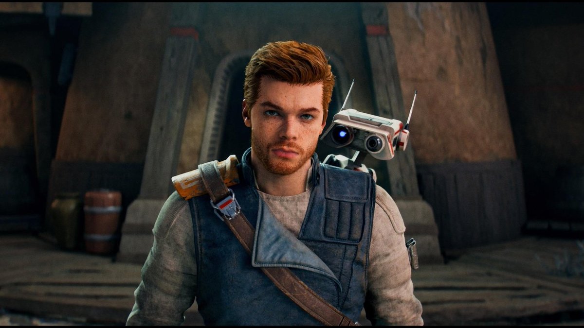 Daily Jedi Survivor tweet media