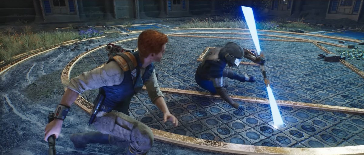 Daily Jedi Survivor tweet media