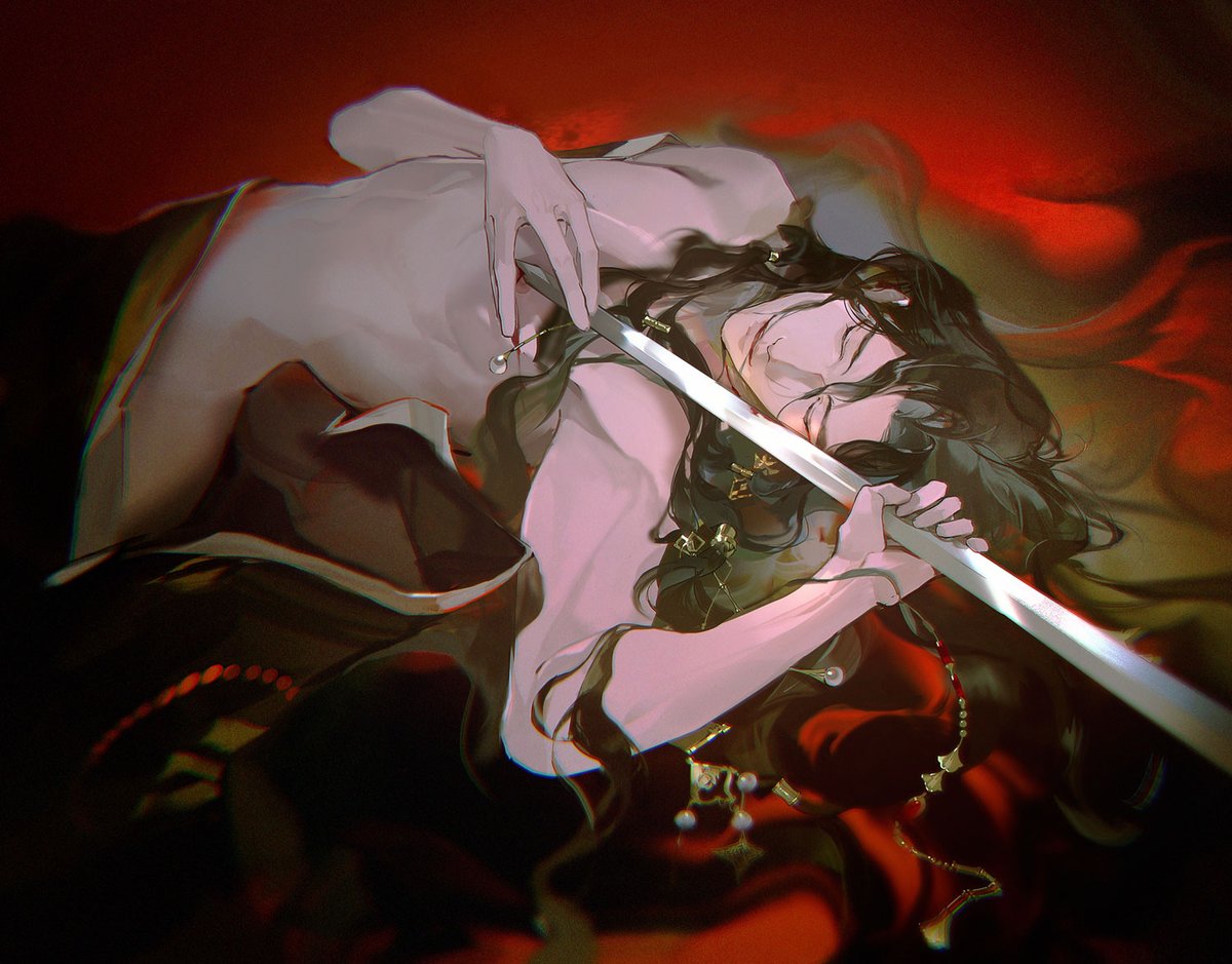 Murmurr14's tweet photo. was trying to add process shots but accidentally deleted the post oops...might as well compile them #代号鸢 https://t.co/OyfZ2PC7vY