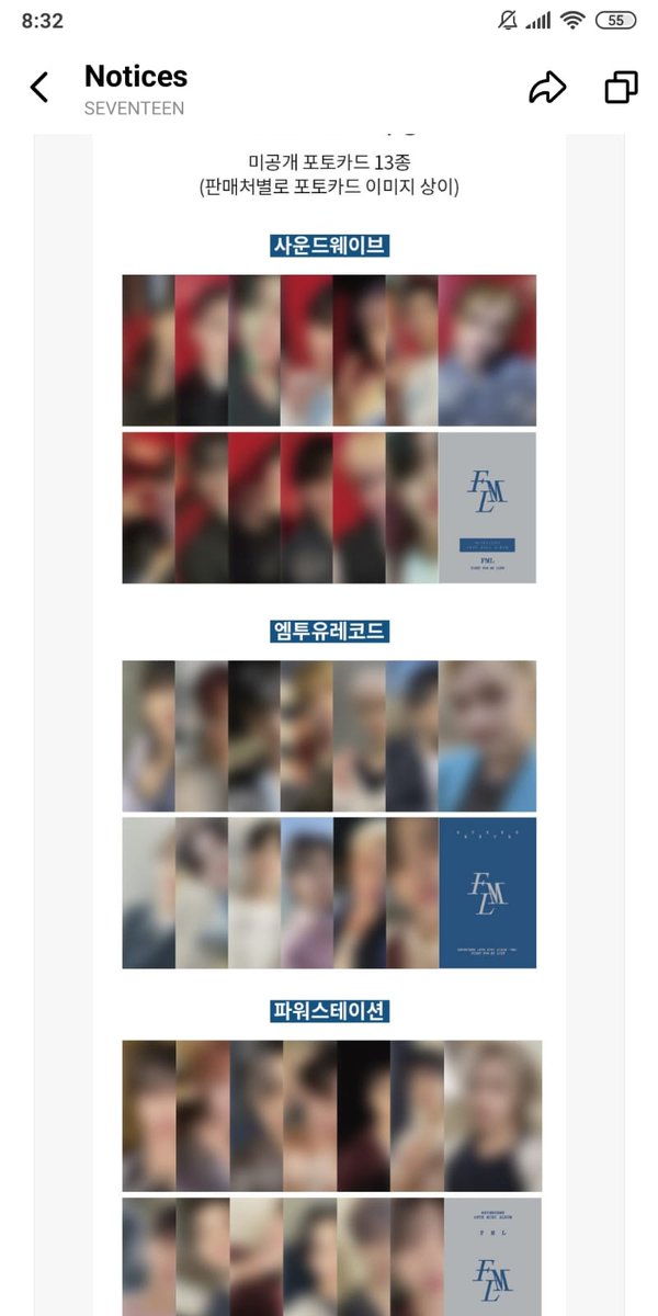 ideurimu's tweet photo. OPEN SHARING SVT 10th Mini Album FML LUCKY DRAW EVENT 

Album Sealed 145k dp 100k
A :✅✅
B :🚫✅
C :✅✅

LD SW 120k dp 90k
🚫✅✅✅✅
LD M2U 120k dp 90k
✅✅✅✅✅

1 set 960k DP 550k

Incld EMS TAX
Dom Jogja Bogor https://t.co/A1ZmVTQP3d