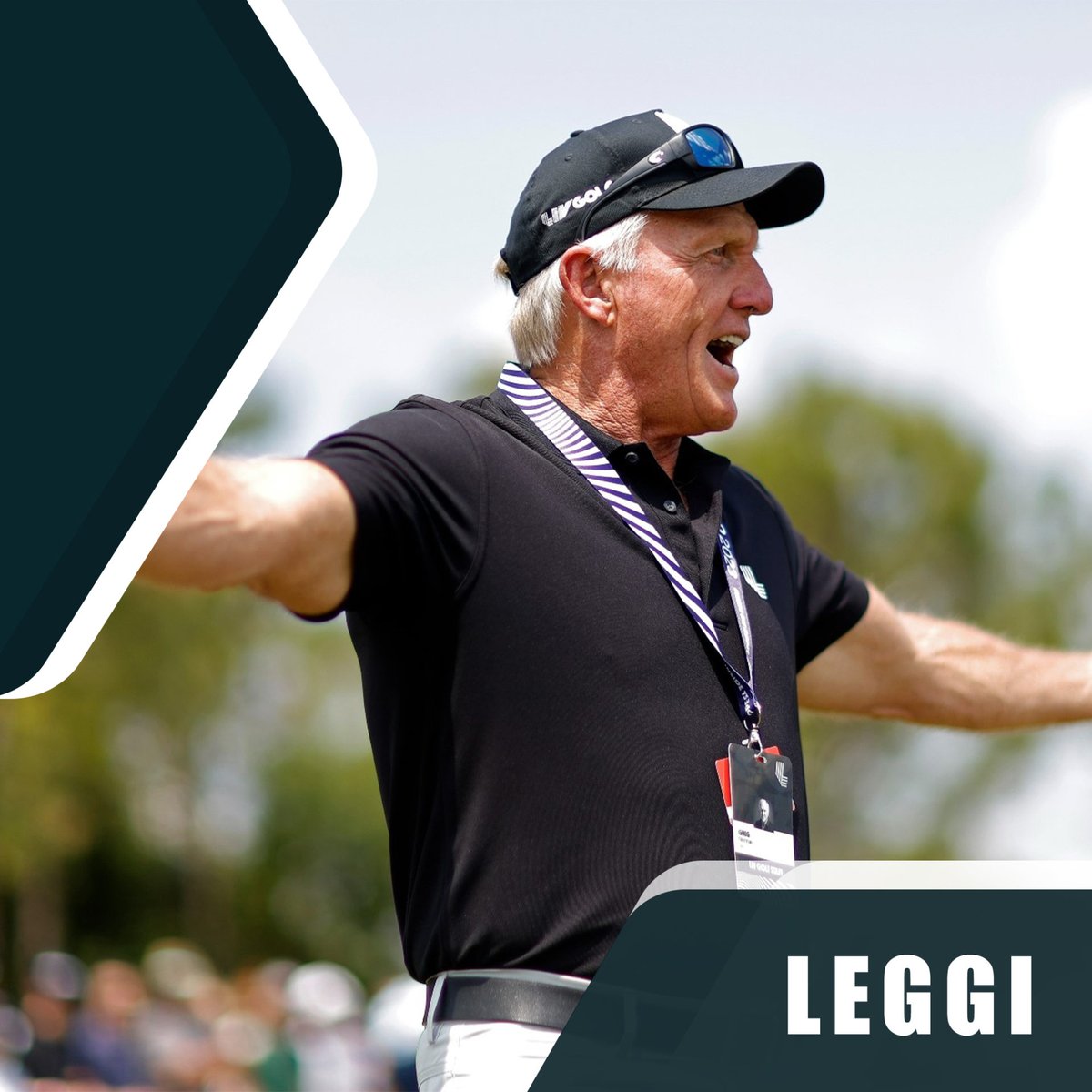 La LIV Golf prosegue verso il lancio della Lega femminile - is.gd/gXUDXu - Stefano Mora