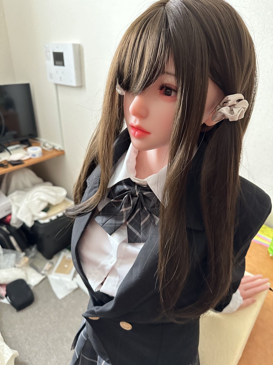 dollloveer's tweet photo. ☺️可愛いですね~
#artdoll
#お客様の娘
https://t.co/4rBL7zZM4L https://t.co/yc6rhMOPVc