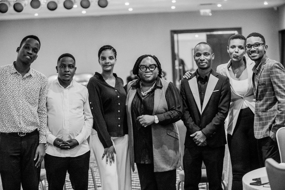 AD_Abinallah's tweet image. My team makes the vision a reality. We are missing several in the picture.

#InnoTechForum