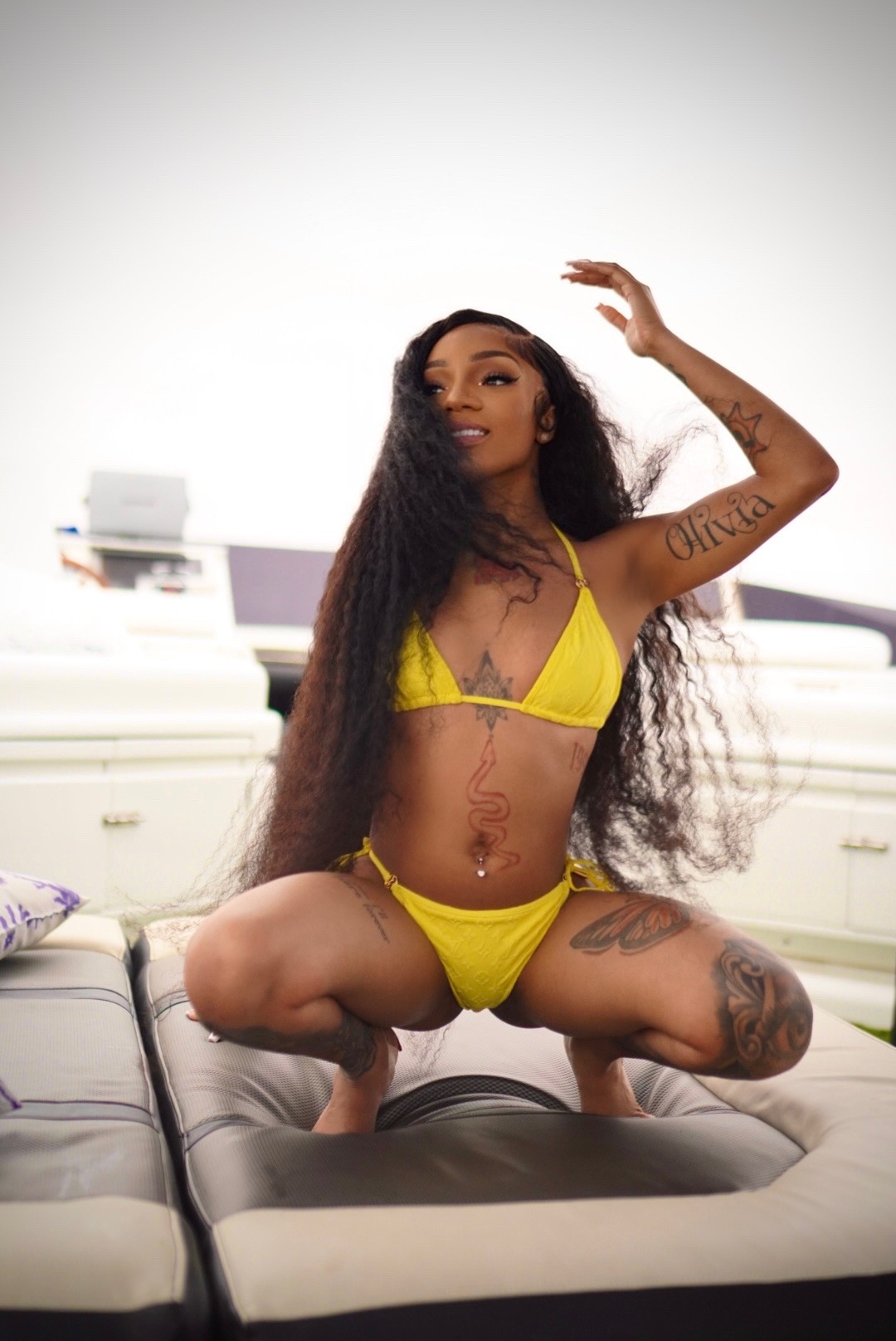 GloRilla 🦍 on X: I wanna go missing ✨ t.coB72B3Qfows  X