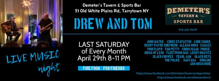 facebook.com/events/5441823… #westchestercountyny #yonkers #yonkersny #putnam #mahopacny #nycconcerts #hudsonvalleyevents #westchestercounty #newyork #westchesterny #girlsnightout #Knuckleheads #drewandtom #partyband #livemusic #livelocalmusic #westchesternightlife #westchesterparty
