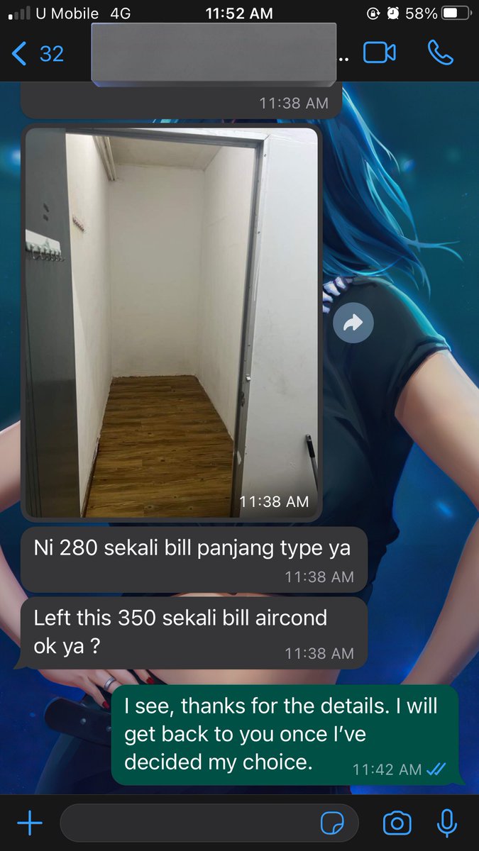 farfromthesunn's tweet photo. There’s no way I would rent this kind of room again. The aircond room I cannot 😭 

landlords, please. https://t.co/kQo60kOKyQ