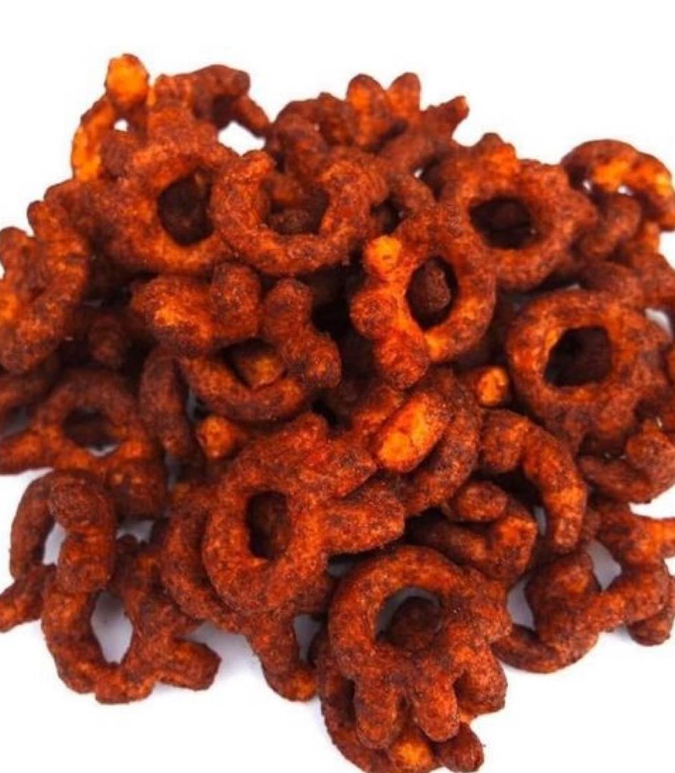 Paola_rgar's tweet photo. No están preparadxs para esta conversación pero los cheetos colmillos son mejores que los flamin hot. https://t.co/5dxQ63G2My
