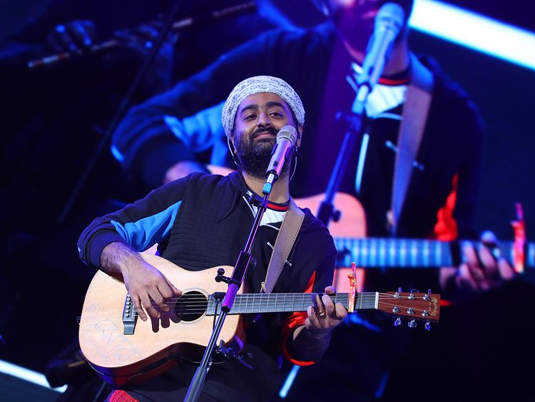 Here\s wishing a very Happy Birthday to Arijit Singh! 