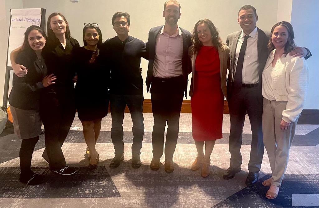 Jeff Ratliff, MD, FAAN (@drjeffratliff) on Twitter photo What a great day at #AANAM in which I got to help maintain the strong bonds with my fellow <a href="/AANmember/">American Academy of Neurology</a> #AANLeadership Emerging Leaders Cohort. What a great day at #AANAM in which I got to help maintain the strong bonds with my fellow <a href="/AANmember/">American Academy of Neurology</a> #AANLeadership Emerging Leaders Cohort.