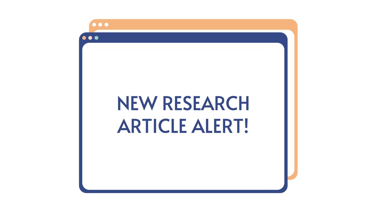 TeenLM_Juna's tweet photo. https://t.co/8SMMOl8P6j

#researchWednesday ! Check out this article on social media use and self-esteem in adolescents. Self-esteem is something many adolescence struggle with partially because of unrealistic standards set by social media, yet it does have useful applications. https://t.co/TOZnuYwk2J