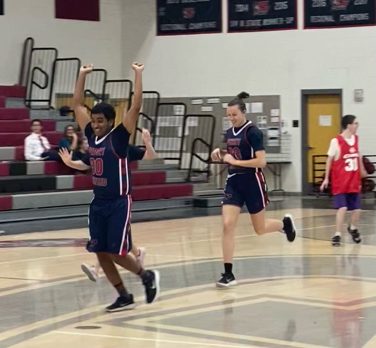 Great game tonight against Combs Coyotes. Thank you for hosting. Congratulations Pumas on the “W”!! 🏀⛹🏼🐾#liveunified #playunified @perry_pumas @PerryPumas07 @ChandlerUnified @CUSDAthletics