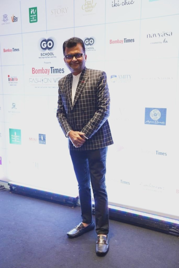AneelMurarka's tweet photo. Attended India's premiere fashion event, #BTFW2023 as a guest. Miss Universe @HarnaazSandhu5 walked as the showstopper for @navyasabyliva. 
The brand launched their new summer-spring 23 collection, ARCADIA. Check out season's best fashion trends &amp; go with your style statement💃🏻👗 https://t.co/Wr3KYMiAiw