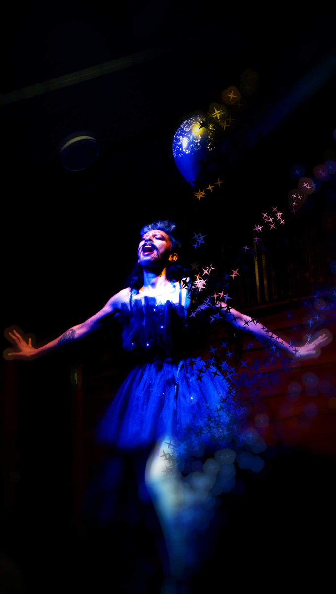 darkhorsenz's tweet photo. Kirikiriroa is was a joy to be in you!
#AllThatGlitters #DragKing #NZDRAG #DragRaceDownUnder https://t.co/senodlhqeW