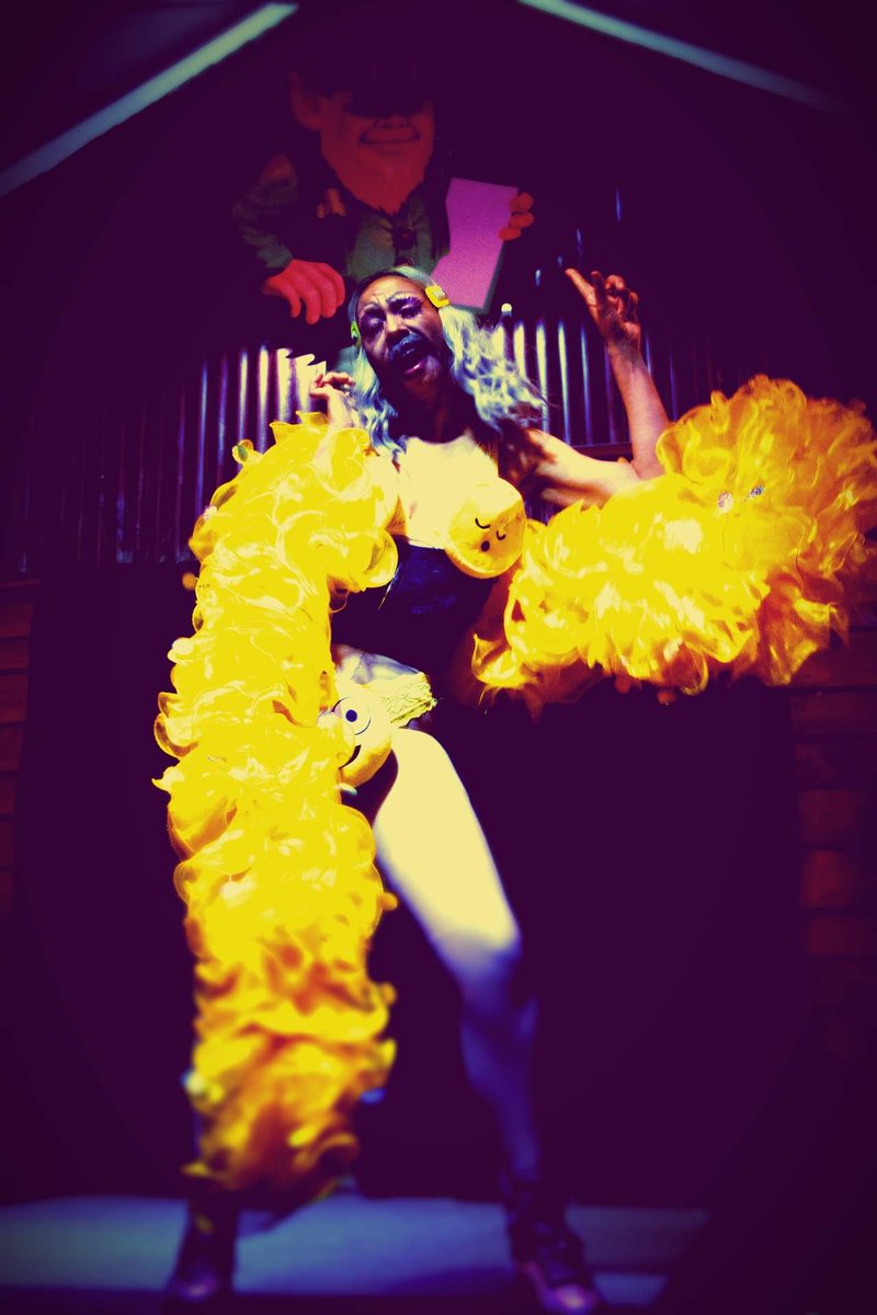 darkhorsenz's tweet photo. Kirikiriroa is was a joy to be in you!
#AllThatGlitters #DragKing #NZDRAG #DragRaceDownUnder https://t.co/senodlhqeW