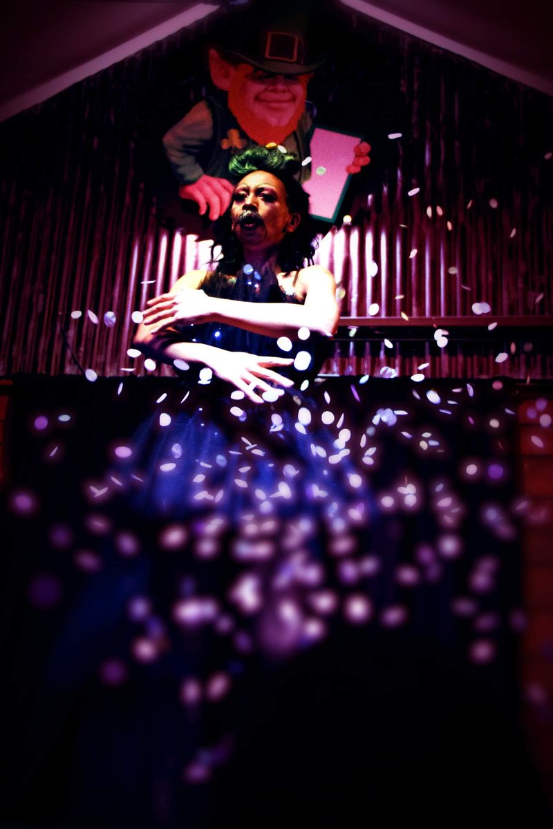 darkhorsenz's tweet photo. Kirikiriroa is was a joy to be in you!
#AllThatGlitters #DragKing #NZDRAG #DragRaceDownUnder https://t.co/senodlhqeW