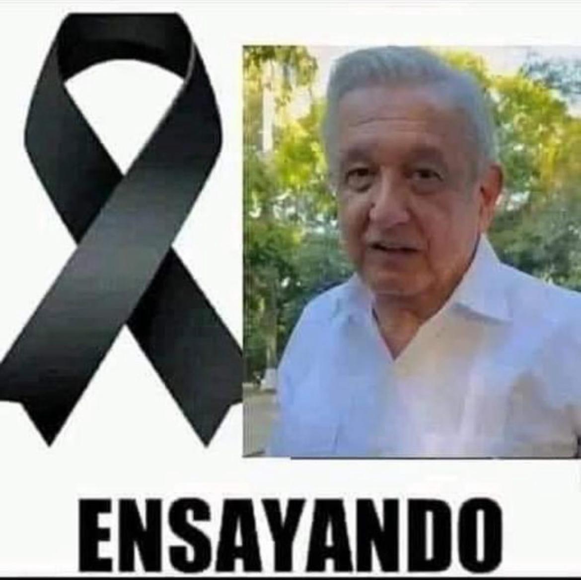 AntilopeMalo's tweet photo. Probando, probando... 1-2-3, probando... https://t.co/oK2i9W8csA