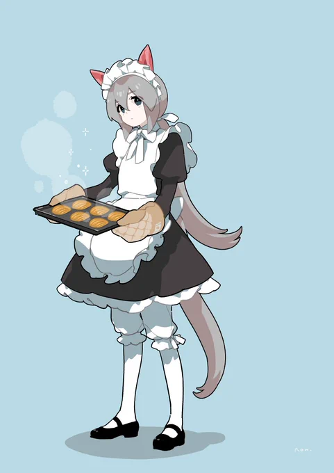 フィナンシェ(はんぺん) 