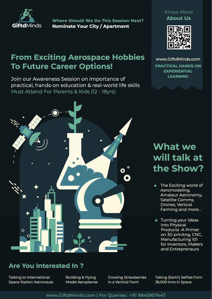 GiftdMinds™ tweet media