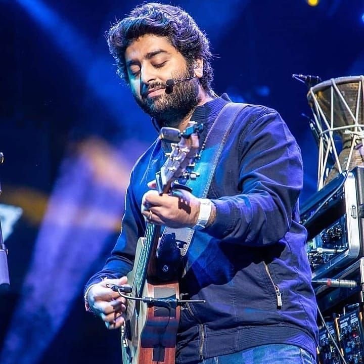 Happy birthday our legendary singer Mr.Arijit Singh... 