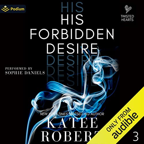 Happy Audio Release Day!
His Forbidden Desire
By <a href="/katee_robert/">Katee Robert</a> 
Narrated by <a href="/Sophie_Romantic/">Sophie Daniels</a>