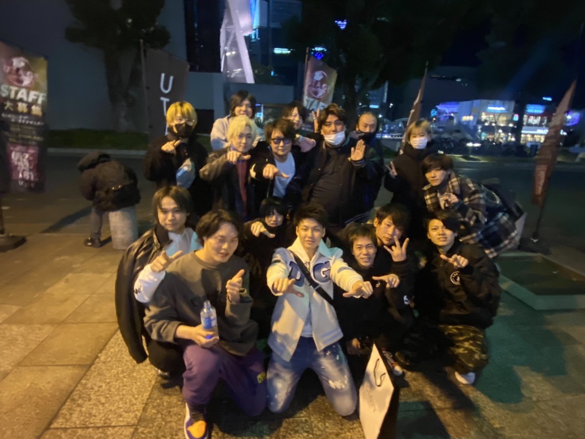 takachell_prpp's tweet photo. @PRPP_dance
#楽縁3rd
#PRPP
#思い出
(2023.2.26) https://t.co/thx8mOZ1QI