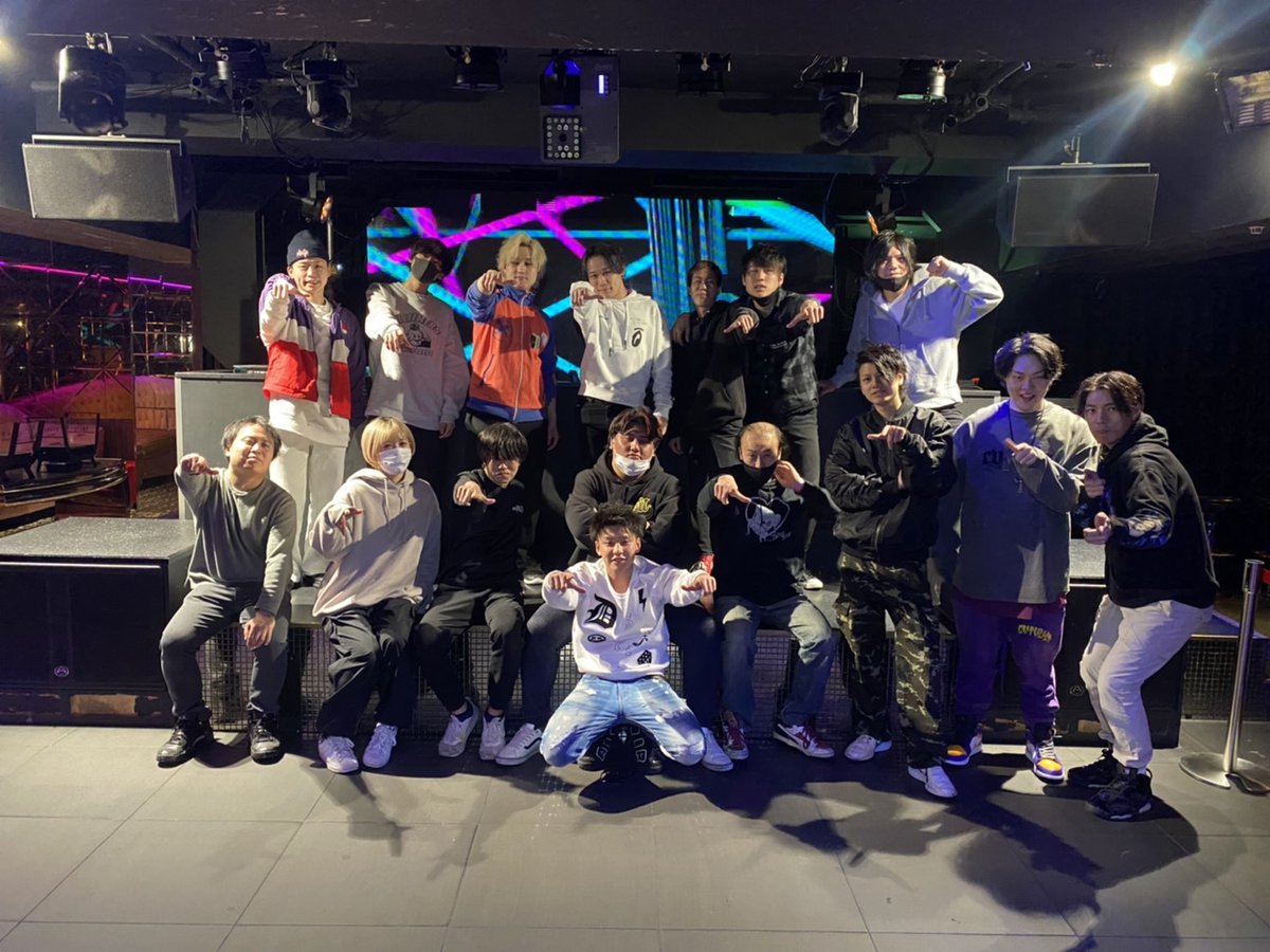 takachell_prpp's tweet photo. @PRPP_dance
#楽縁3rd
#PRPP
#思い出
(2023.2.26) https://t.co/thx8mOZ1QI