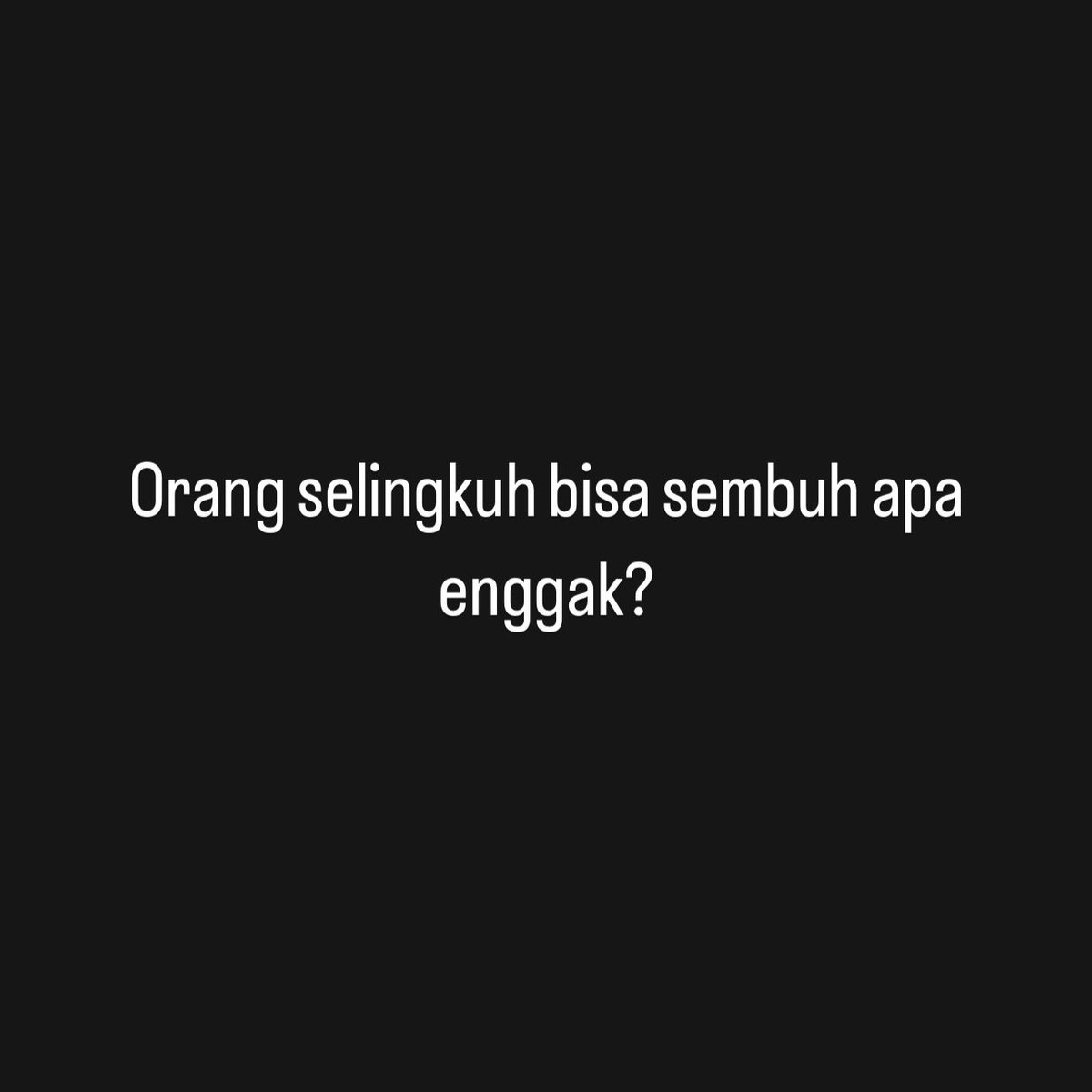 radenrauf's tweet photo. Jadi bisa apa enggak? https://t.co/DLjAc7Y6QF