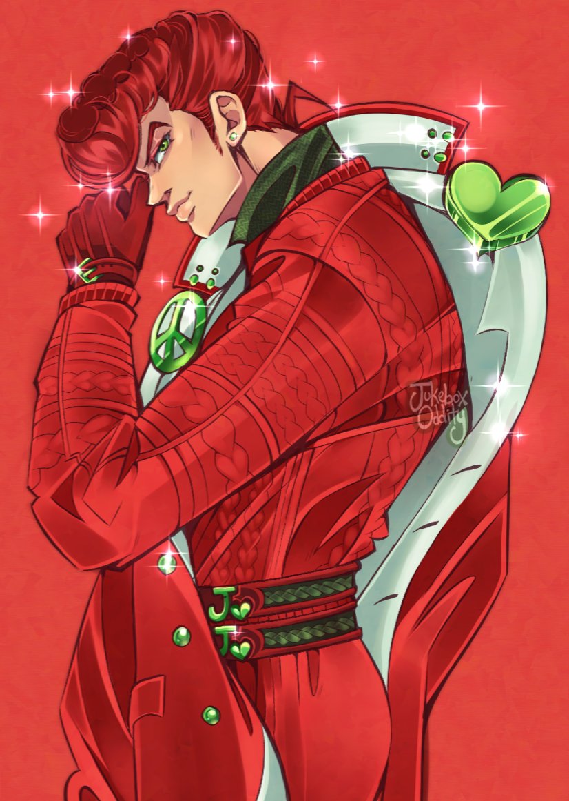 ❤
#josukehigashikata #diamondisunbreakable #jjba #jojosbizarreadventure #redraw #art #digitalart #fanart