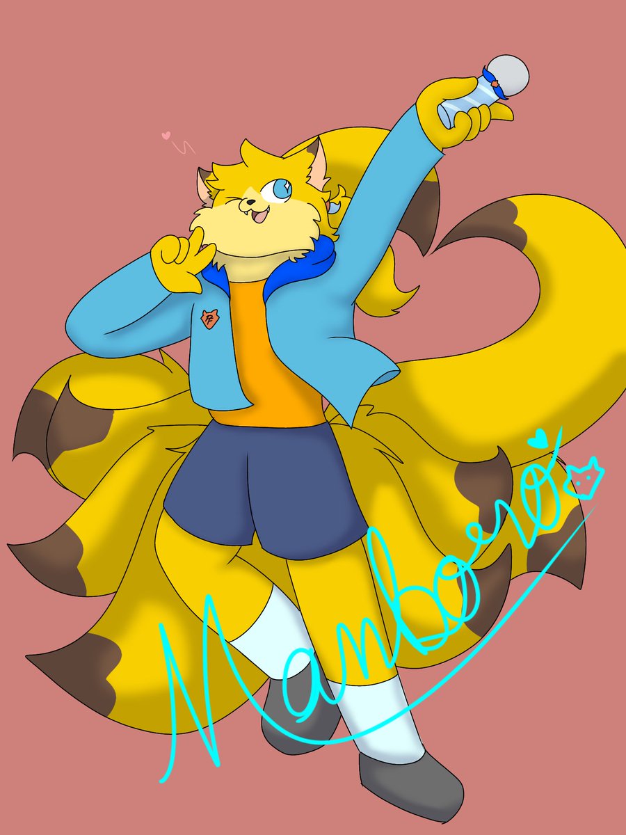 Manboro(เอเนอจี้ผปค.น้อยแง้-) tweet media
