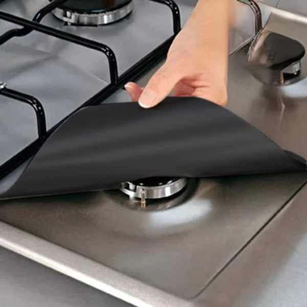 Tired of scrubbing your stove burners every time you cook? Keep your stove clean and mess-free with our 4pcs Stove Burner Covers! These universal gas stove protectors are designed to catch spills and splatters, keeping your stove clean and tidy.
#cookingtips #kitchencleanup