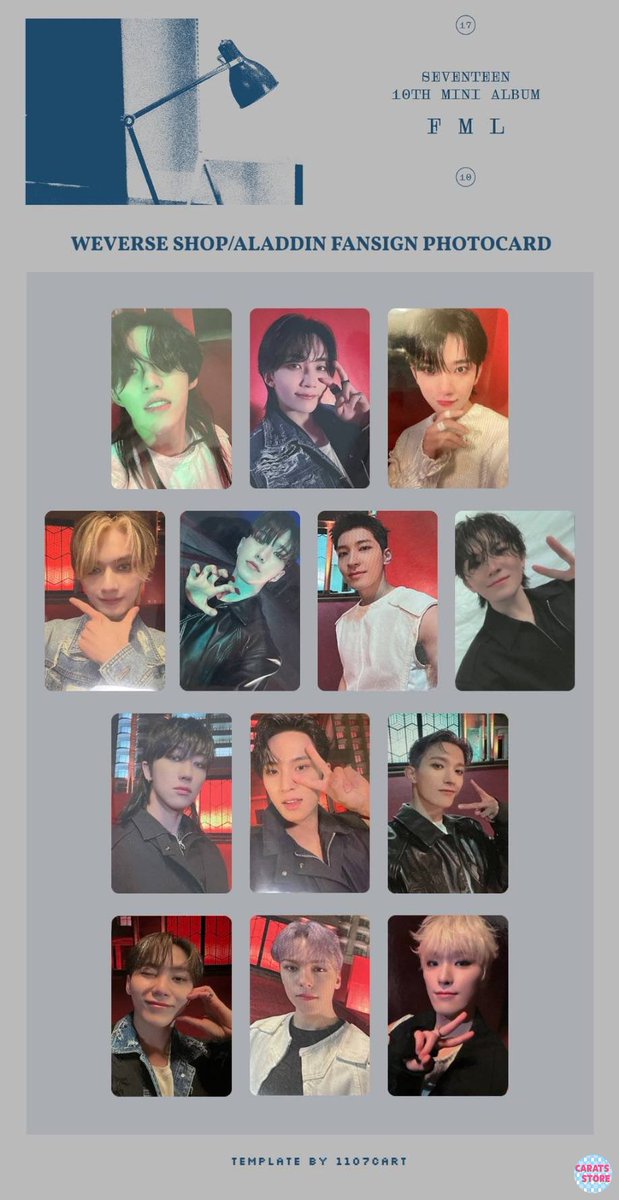 CARATS STORE tweet media