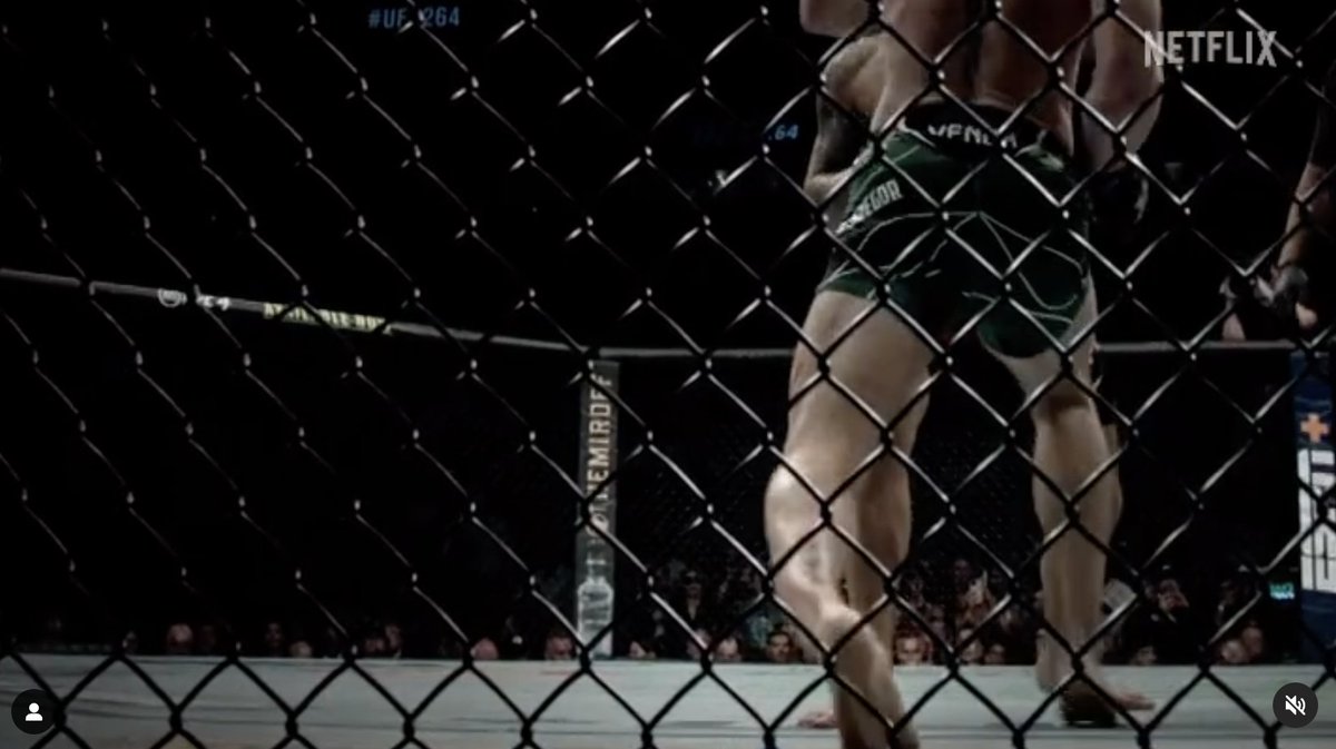 RobbieBarstool's tweet photo. Conor McGregor just announced a new documentary coming to Netflix on May 17th, titled: 'McGregor Forever'

He shared a teaser on his Instagram that makes it seem like this will chronicle his recovery post-leg break....

https://t.co/1qCavtIpDI https://t.co/Mlu5drB4sK