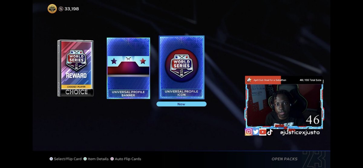 justicexjusto's tweet photo. Wasn’t expecting to tonight but I made World Series for the first time tonight’s stream🔥👏🏾 Thank you to everyone that stopped by the stream https://t.co/fkz95vGMNC