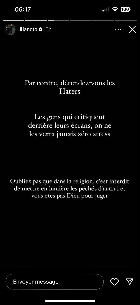 Laboucletta's tweet photo. Lui il est toujours en mode « c’est pas moi » « j’ai jamais rien fait » le retour du plus grand imitateur de Calimero est de retour .. quand le mensonge prend l’ascenseur, la vérité prend l’escalier .. #illancto #illan #arnaque #influvoleurs #mym https://t.co/cEPY9FdeEA