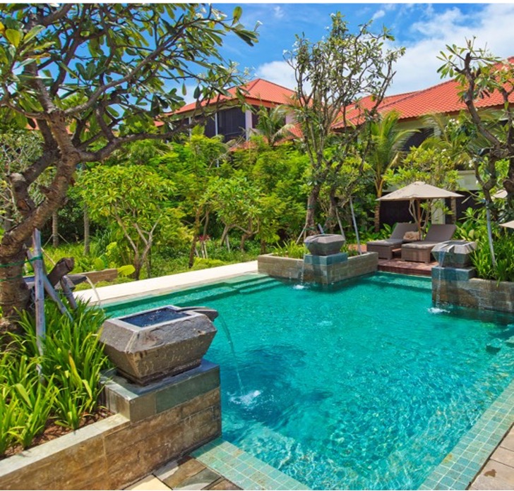 InterConSanur's tweet image. Take your little ones to our Kid's Pool and create memorable moments. #kidspool #intercontinentalbalisanur