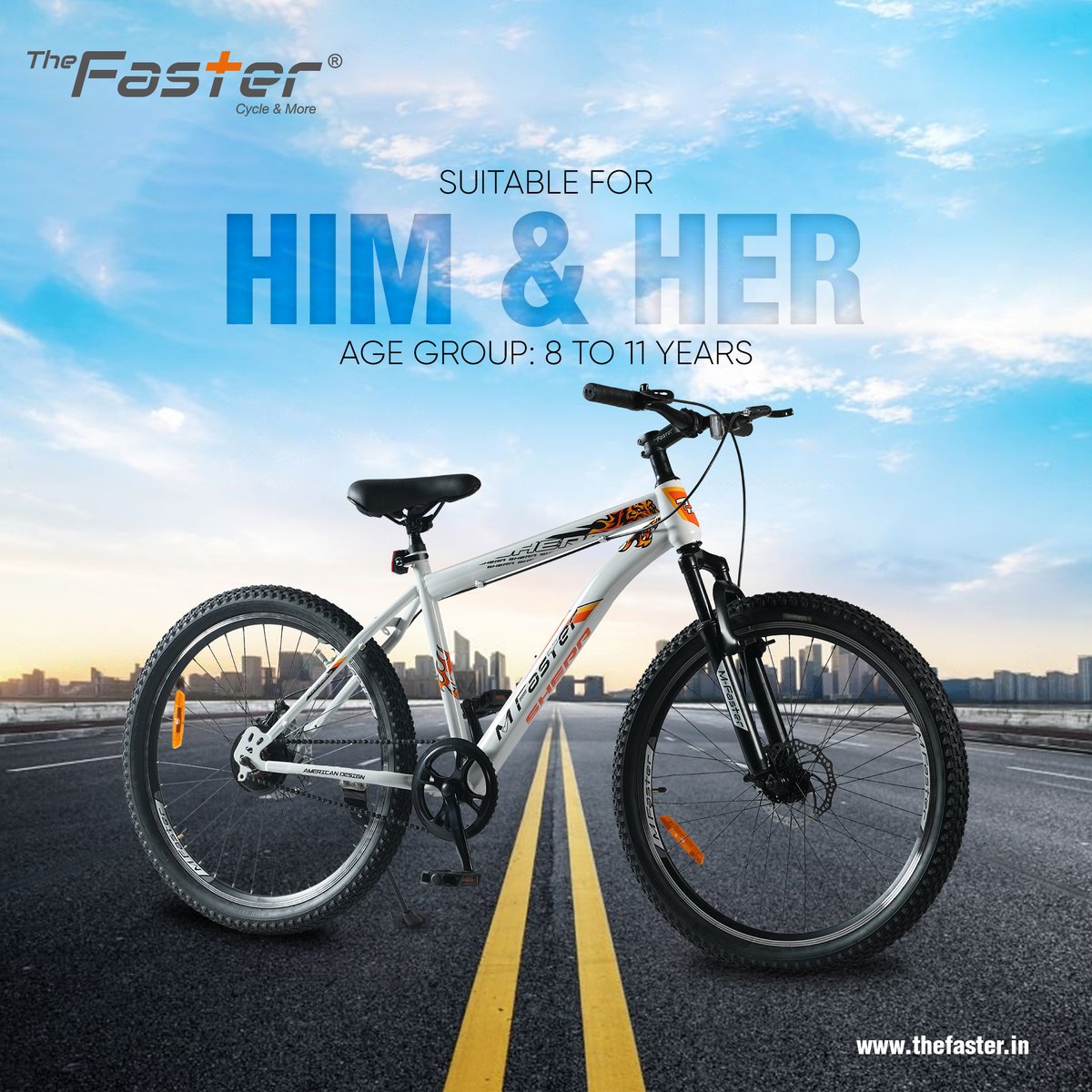 thefasternindia's tweet image. Be the riding marvel with The FASTER cycles!

amzn.eu/d/3QaMoxS

#ridetoenjoy #fasterride #paddleforhealth #thefastercycles #healthyride #bicycle #funride #greenerworld #cyclesatitsbest #thebestcycles #cycleindia #cyclegujarat #affordablecycle