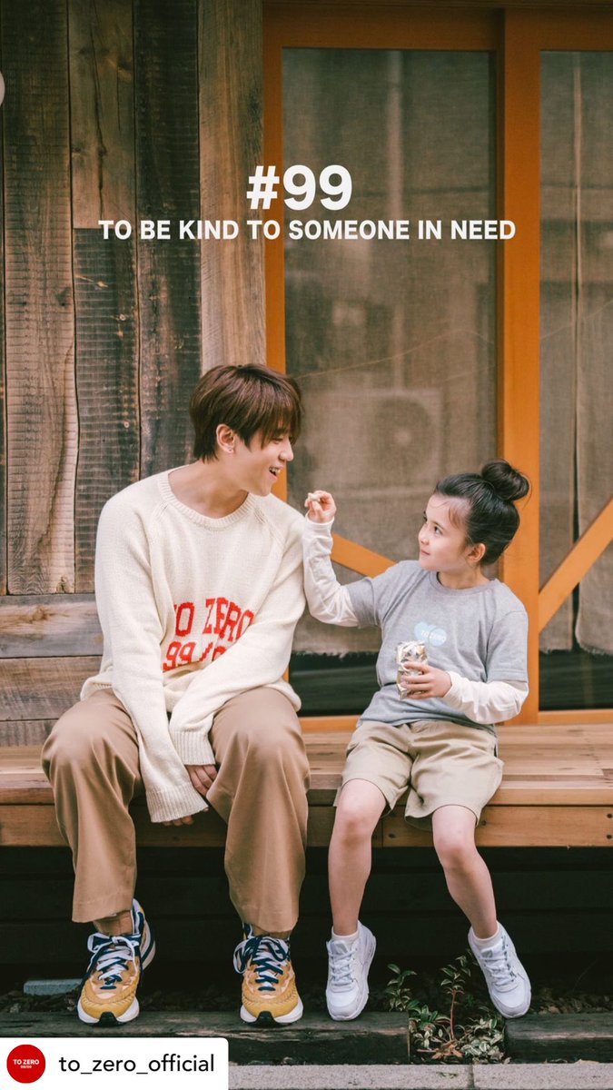 ediths430's tweet photo. One of #to_zero_official theme by #KeungTo #姜濤 ‘s brand is #ToBeKindToSomeoneInNeed ❤️❤️❤️ That’s why we support him so much:- He is really kindhearted❤️ https://t.co/Yob0UVcmkp