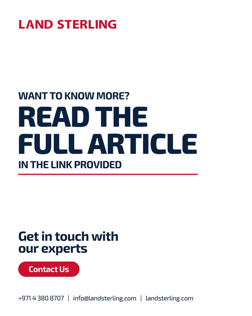 Benchmarking helps a facility attain high-level data comparisons of performance, opportunities, gaps and implementation of the inferences successfully"

Read here: landsterling.com/.../the-import…

#LandSterlingMENA #FacilitiesManagement #Benchmarking