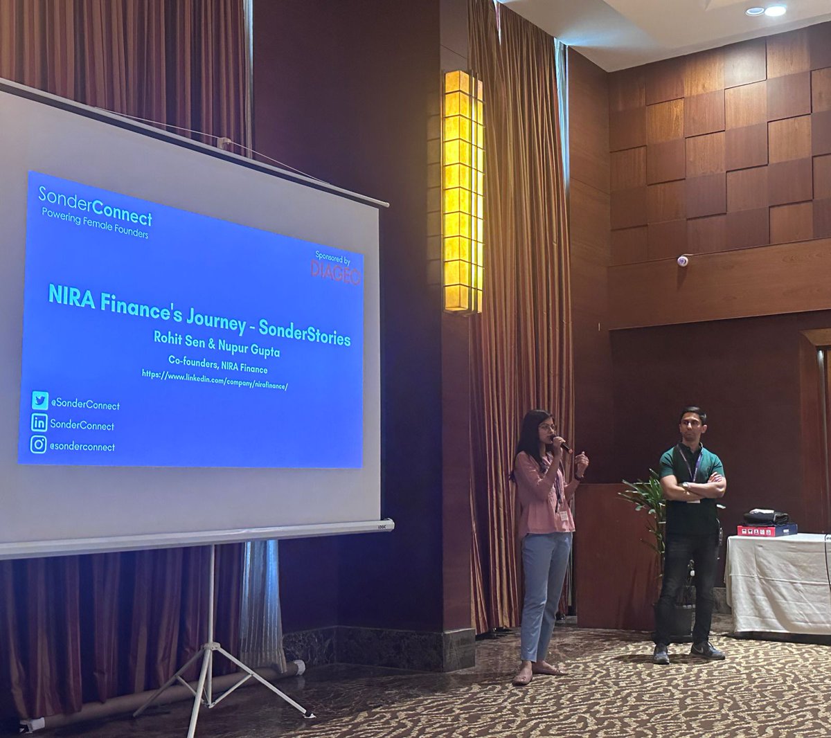 SonderConnect tweet media