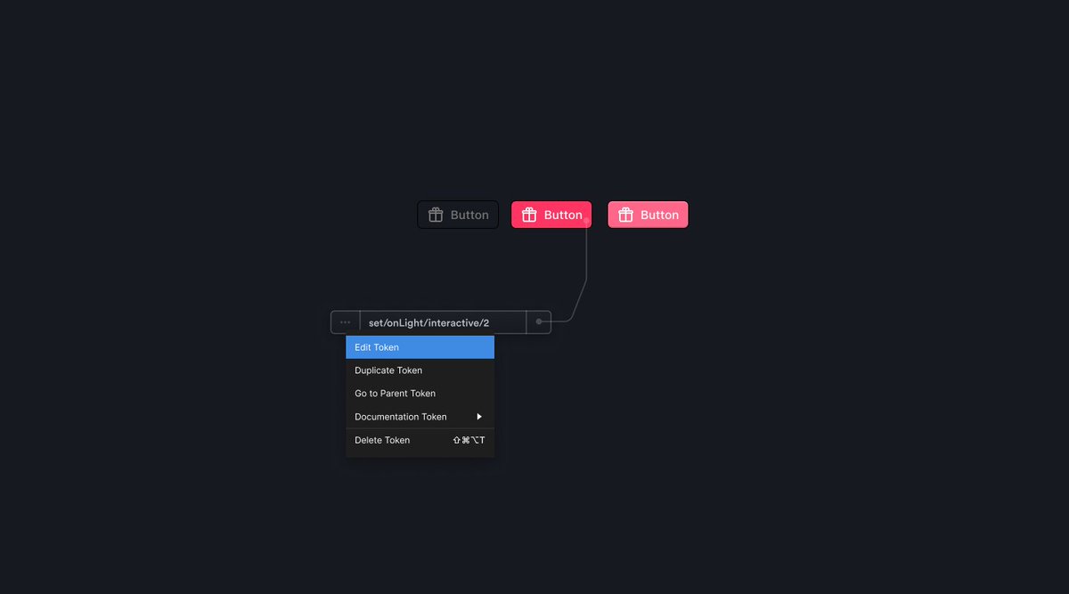elnodos's tweet photo. what if...
native figma tokens

#designTokens #dls #tokens #figmaTokens #tokensStudio https://t.co/RwATWzQFJh