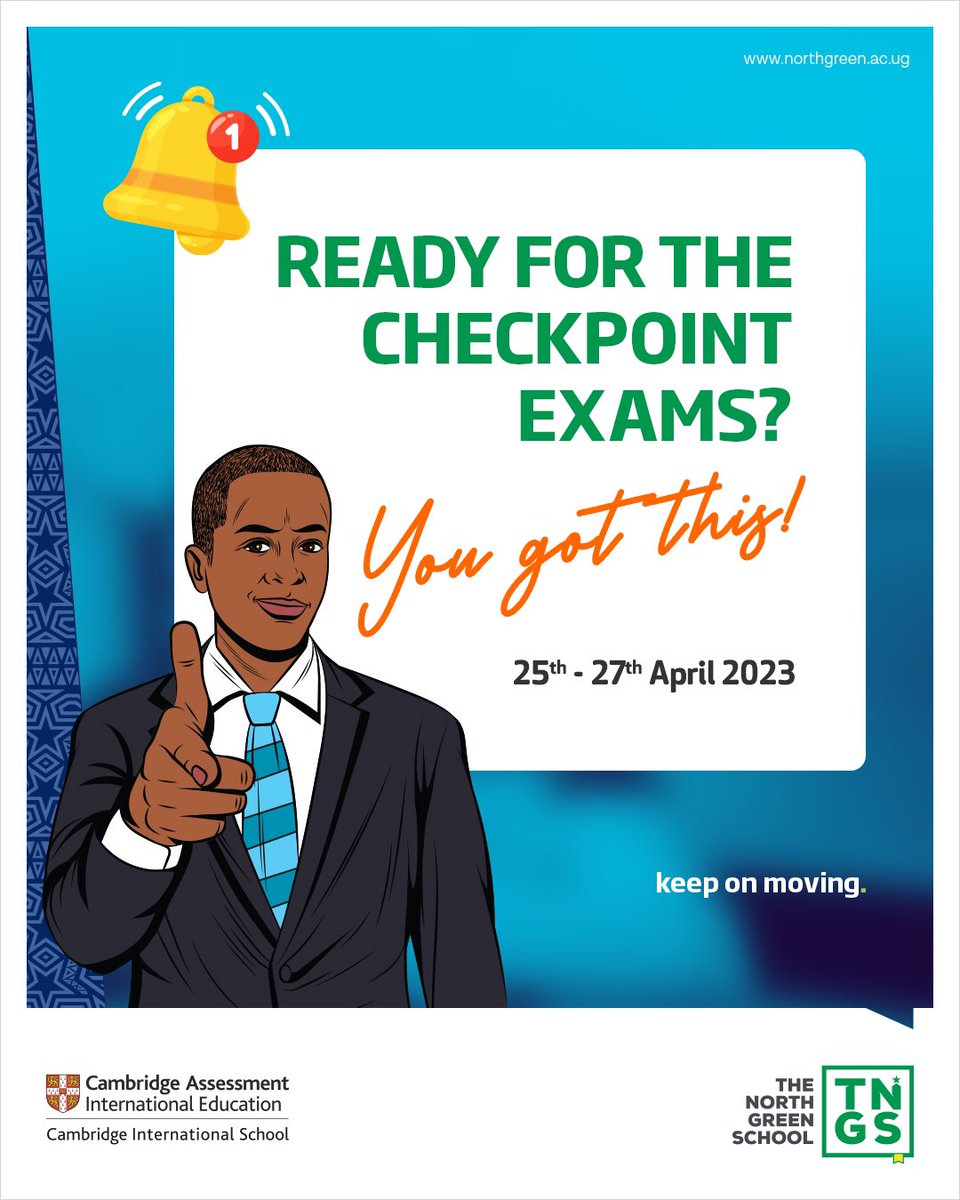 We wish all the Year 6 and 9 students the very best in their checkpoint exams! They have all worked incredibly hard to get here and we have every confidence in their abilities.
We are rooting for you, Year 6 and Year 9!
God be with you. 😊
#CambridgeCheckpoint
#RootingForYou