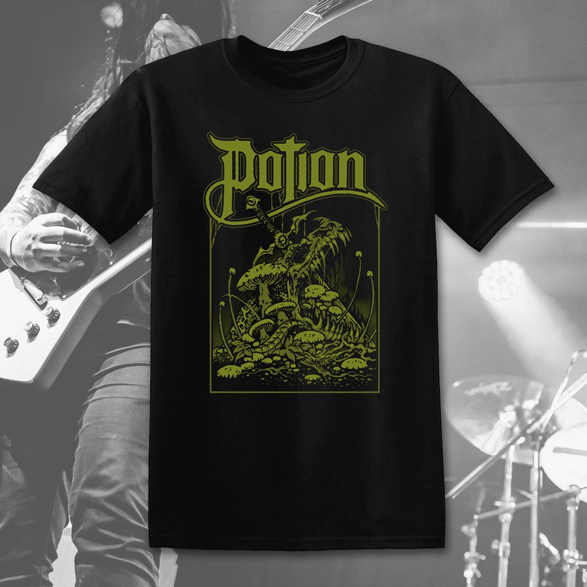 Potiondoom's tweet photo. 🚨 Brand new merch and leftover tour designs available NOW exclusively from our new store on Imprint Merch.

https://t.co/yNAH9f7RpW https://t.co/1WhZNzOmHG
