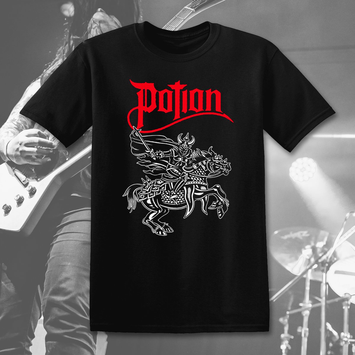 Potiondoom's tweet photo. 🚨 Brand new merch and leftover tour designs available NOW exclusively from our new store on Imprint Merch.

https://t.co/yNAH9f7RpW https://t.co/1WhZNzOmHG